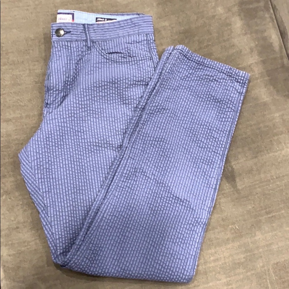 Johnnie-O Surfsuckers Pant West Coast Prep